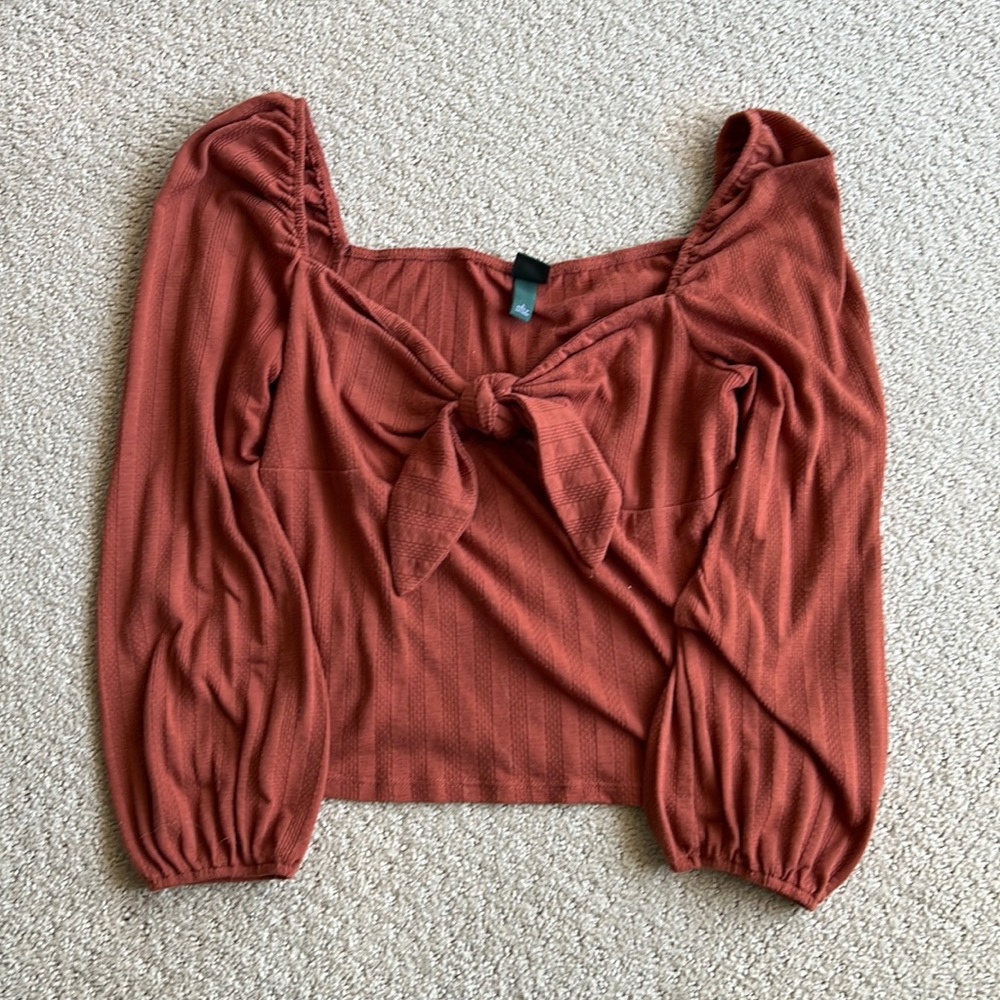 Wild Fable Top